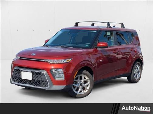 2020 Kia Soul S