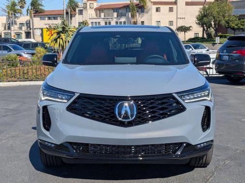 2026 Acura RDX A-Spec Advance Package