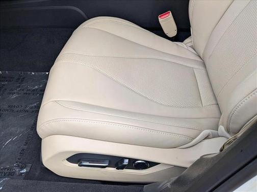 2025 Acura TLX Technology