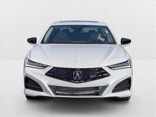 2025 Acura TLX Technology