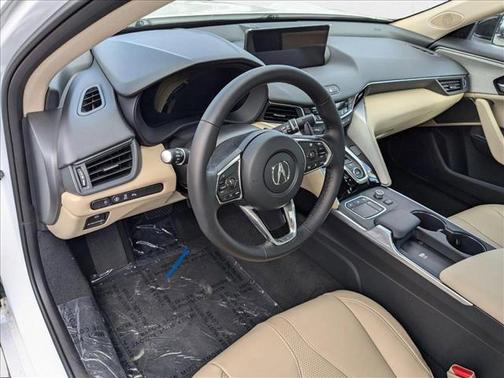 2025 Acura TLX Technology