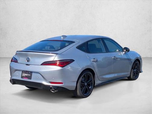 2026 Acura Integra FWD A-Spec with Technology