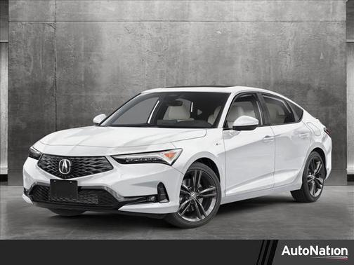 2025 Acura Integra A-SPEC