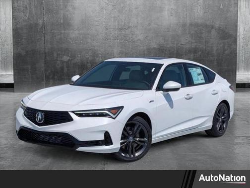 2025 Acura Integra A-SPEC