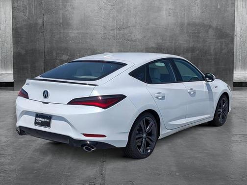 2025 Acura Integra A-SPEC