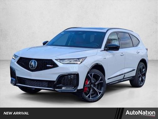 2026 Acura MDX Type S Advance Package