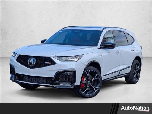 2026 Acura MDX Type S Advance Package