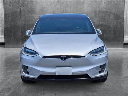 2017 Tesla Model X 100D