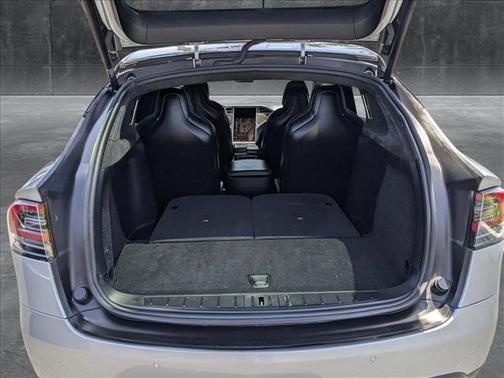 2017 Tesla Model X 100D