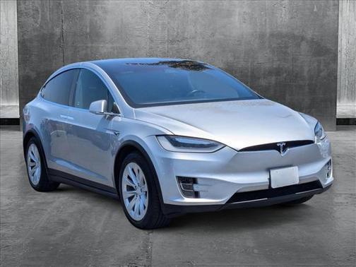 2017 Tesla Model X 100D