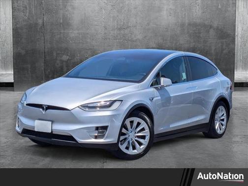 2017 Tesla Model X 100D