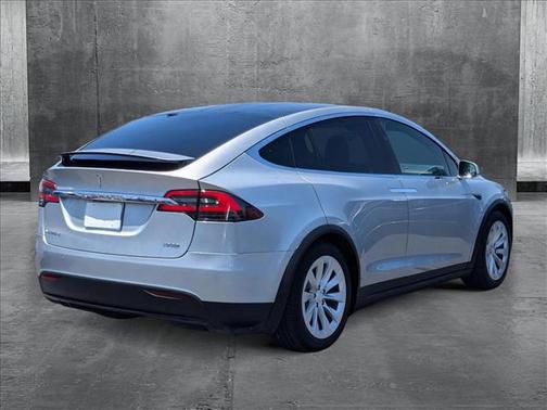 2017 Tesla Model X 100D
