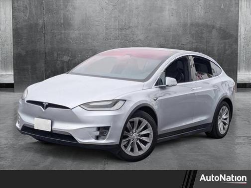 2017 Tesla Model X 100D