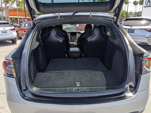 2017 Tesla Model X 100D