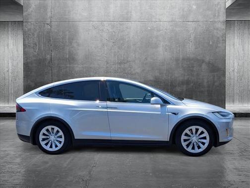 2017 Tesla Model X 100D