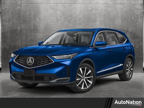 2025 Acura MDX Technology Package