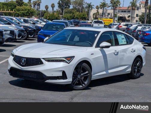 2025 Acura Integra A-SPEC Technology