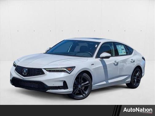 2025 Acura Integra A-SPEC Technology