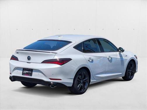 2025 Acura Integra A-SPEC Technology