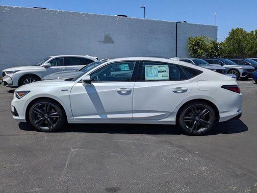 2025 Acura Integra A-SPEC Technology