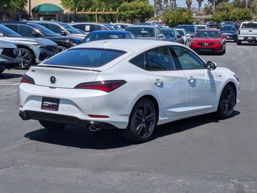 2025 Acura Integra A-SPEC Technology