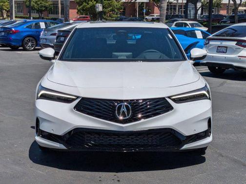 2025 Acura Integra A-SPEC Technology