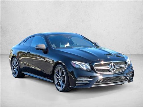 2020 Mercedes-Benz AMG E 53 4MATIC