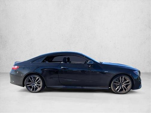 2020 Mercedes-Benz AMG E 53 4MATIC