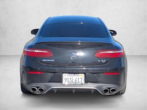 2020 Mercedes-Benz AMG E 53 4MATIC