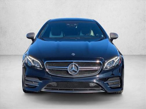 2020 Mercedes-Benz AMG E 53 4MATIC