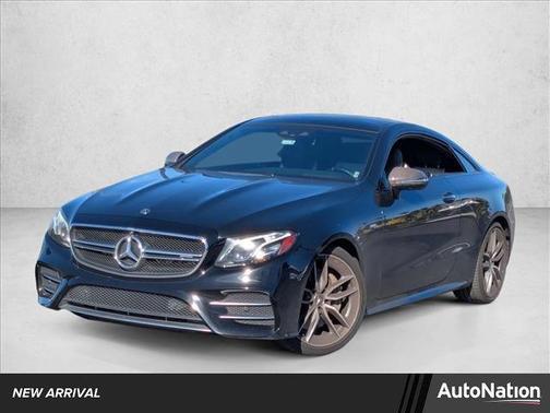 2020 Mercedes-Benz AMG E 53 4MATIC