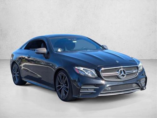 2020 Mercedes-Benz AMG E 53 4MATIC