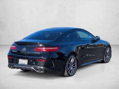 2020 Mercedes-Benz AMG E 53 4MATIC