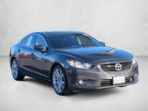 2016 Mazda Mazda6 i Touring