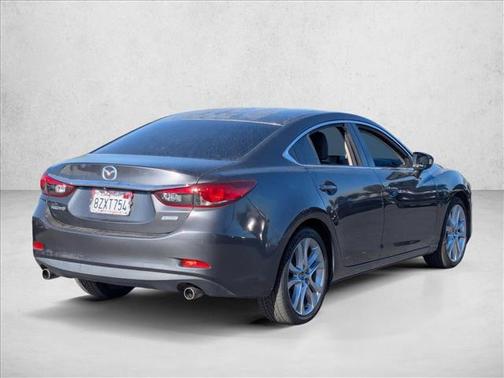 2016 Mazda Mazda6 i Touring