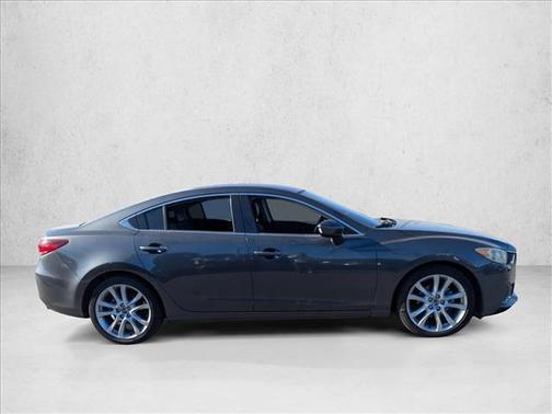 2016 Mazda Mazda6 i Touring