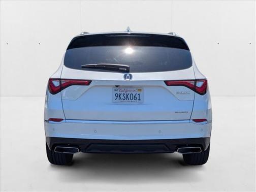 2024 Acura MDX Advance Package