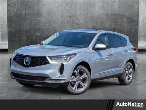 2025 Acura RDX Technology Package