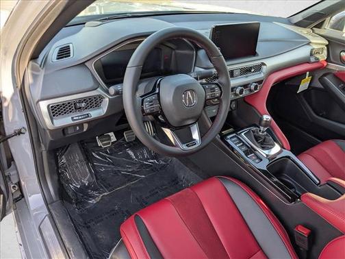 2026 Acura Integra FWD A-Spec with Technology