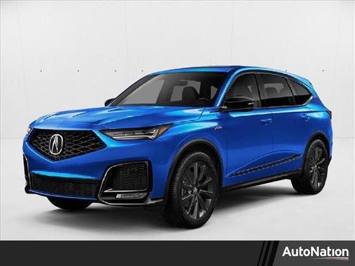 2026 Acura MDX w/A-Spec Advance Package