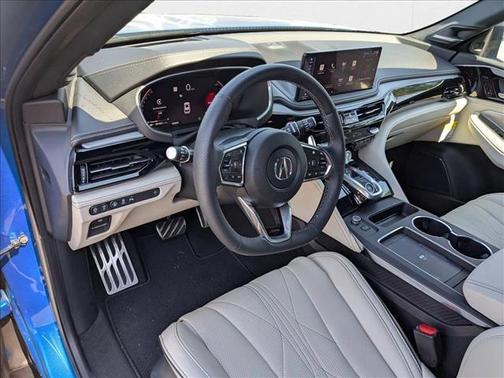 2026 Acura MDX w/A-Spec Advance Package