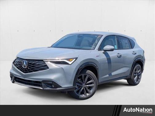 2025 Acura ADX A-Spec