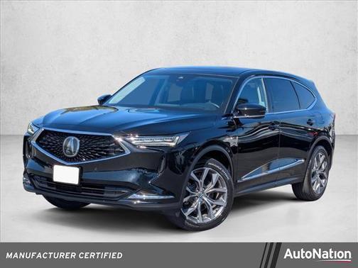 2024 Acura MDX Technology Package