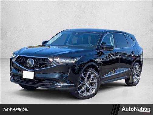 2024 Acura MDX Technology Package