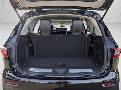 2015 INFINITI QX60 Base