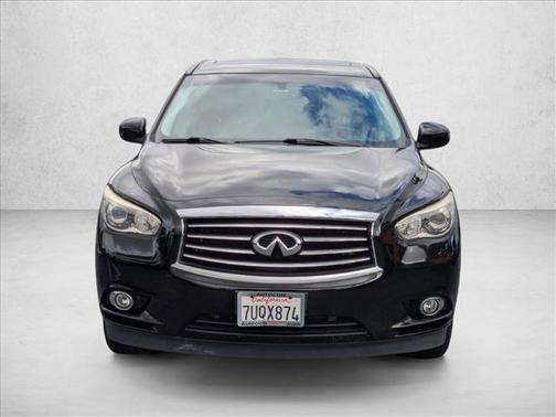 2015 INFINITI QX60 Base