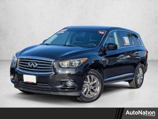 2015 INFINITI QX60 Base