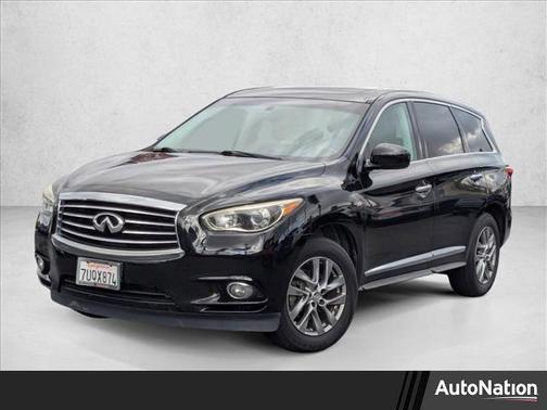 2015 INFINITI QX60 Base