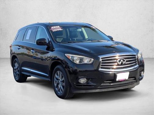 2015 INFINITI QX60 Base