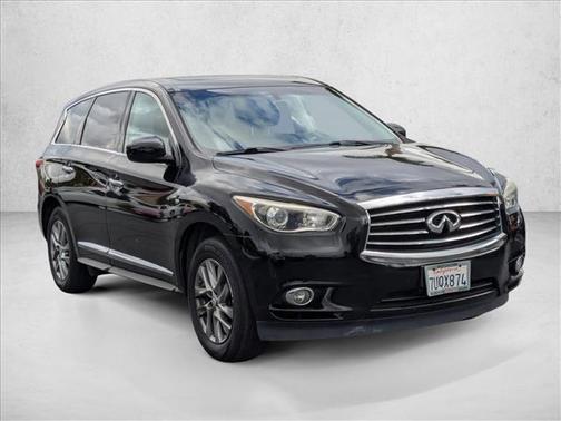 2015 INFINITI QX60 Base